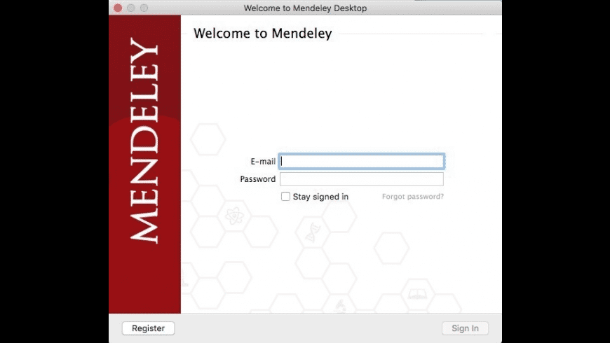 mendeley desktop free